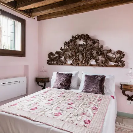 Biennale, Corte Dell' Angelo, Casa Romantica Apartment Venedig