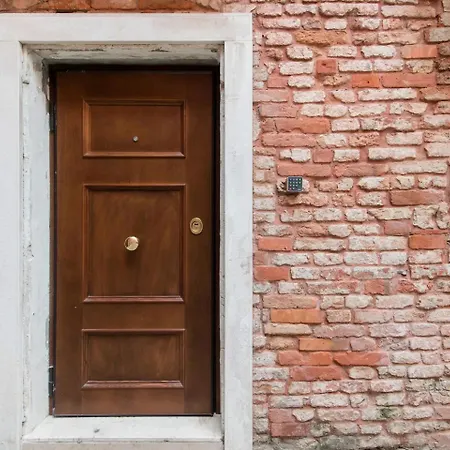Apartament Corte Dell' Angelo, Casa Romantica Vicino La Biennale *