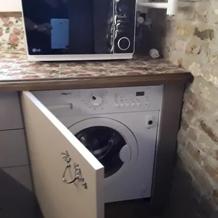 Apartament Corte Dell' Angelo, Casa Romantica Vicino La Biennale