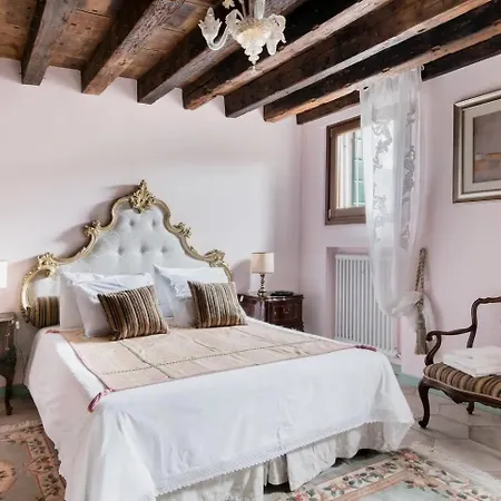 Apartament Corte Dell' Angelo, Casa Romantica Vicino La Biennale Wenecja
