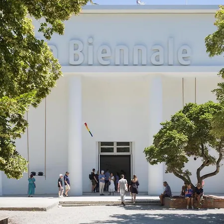 Corte Dell' Angelo, Casa Romantica Vicino La Biennale Appartement