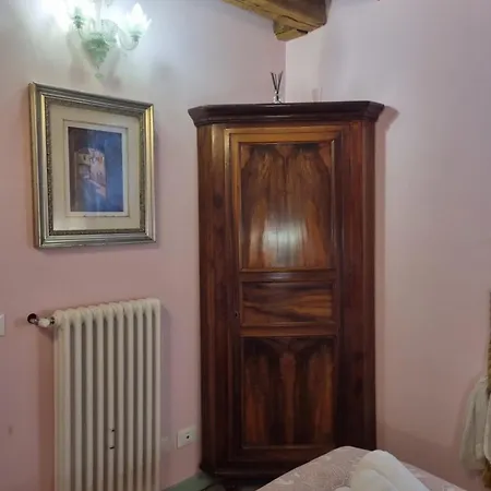 Apartment Corte Dell' Angelo, Casa Romantica Vicino La Biennale Venedig