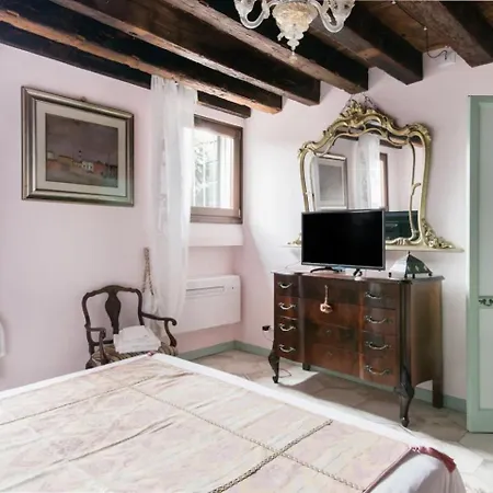 Corte Dell' Angelo, Casa Romantica Vicino La Biennale