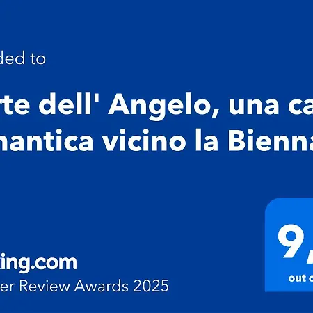 Apartment Corte Dell' Angelo, Casa Romantica Vicino La Biennale